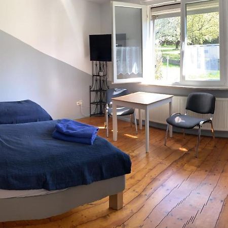 Monteurs Zimmer Noack Borssum Kültér fotó