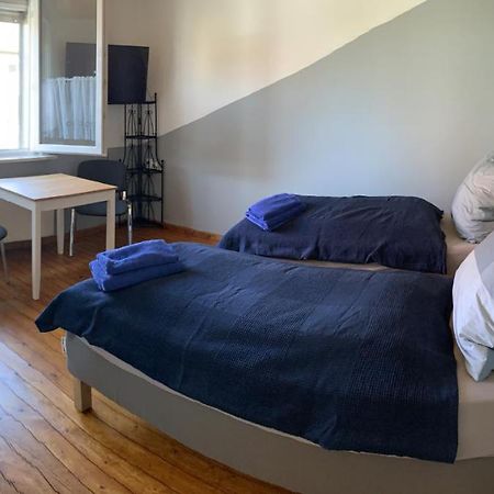 Monteurs Zimmer Noack Borssum Kültér fotó