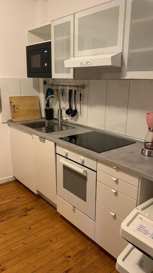Monteurs Zimmer Noack Borssum Kültér fotó