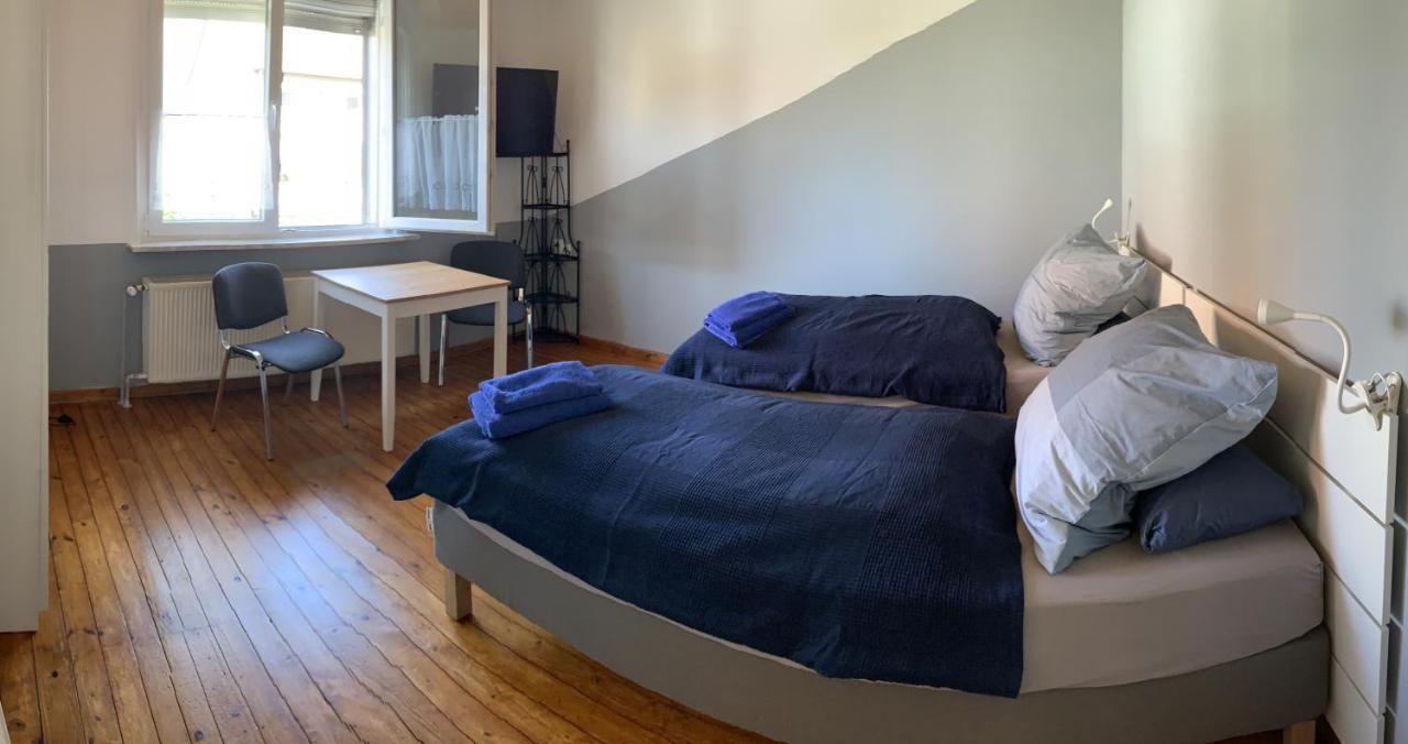 Monteurs Zimmer Noack Borssum Kültér fotó