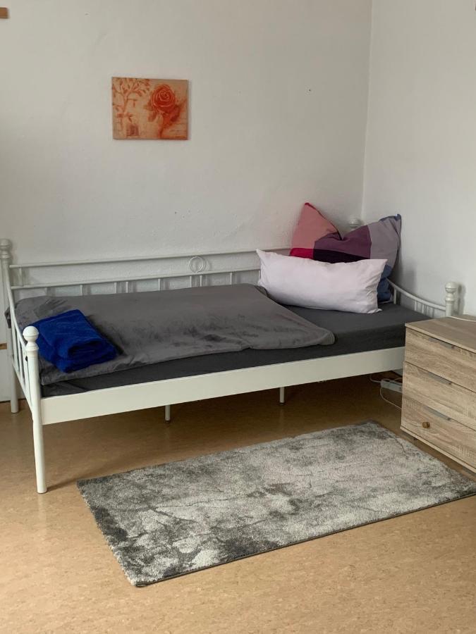 Monteurs Zimmer Noack Borssum Kültér fotó